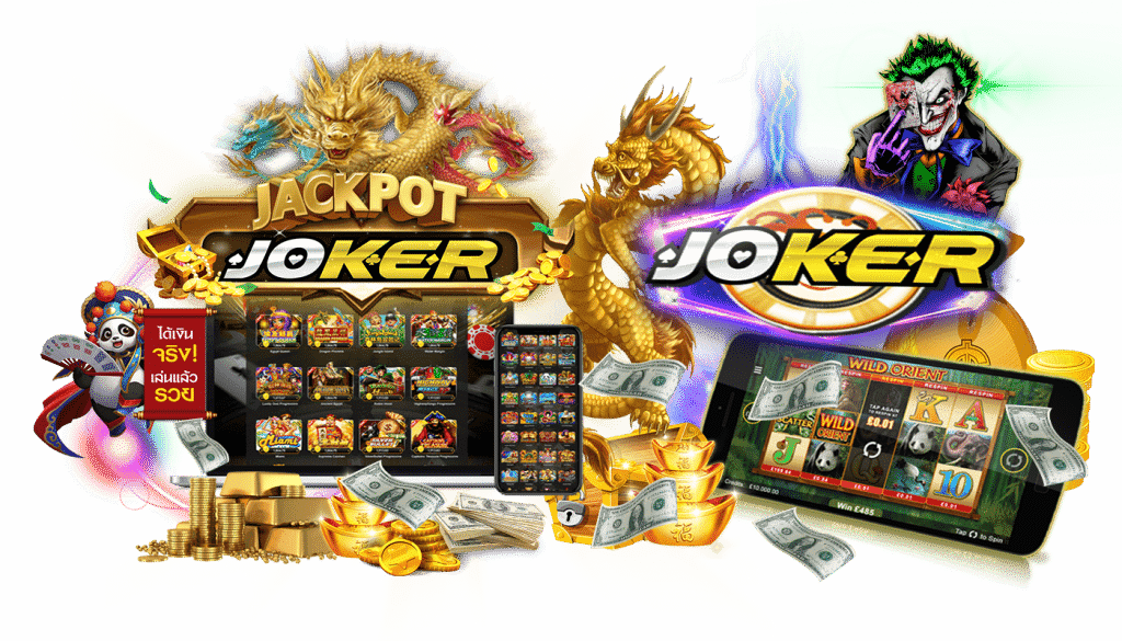 slot joker123